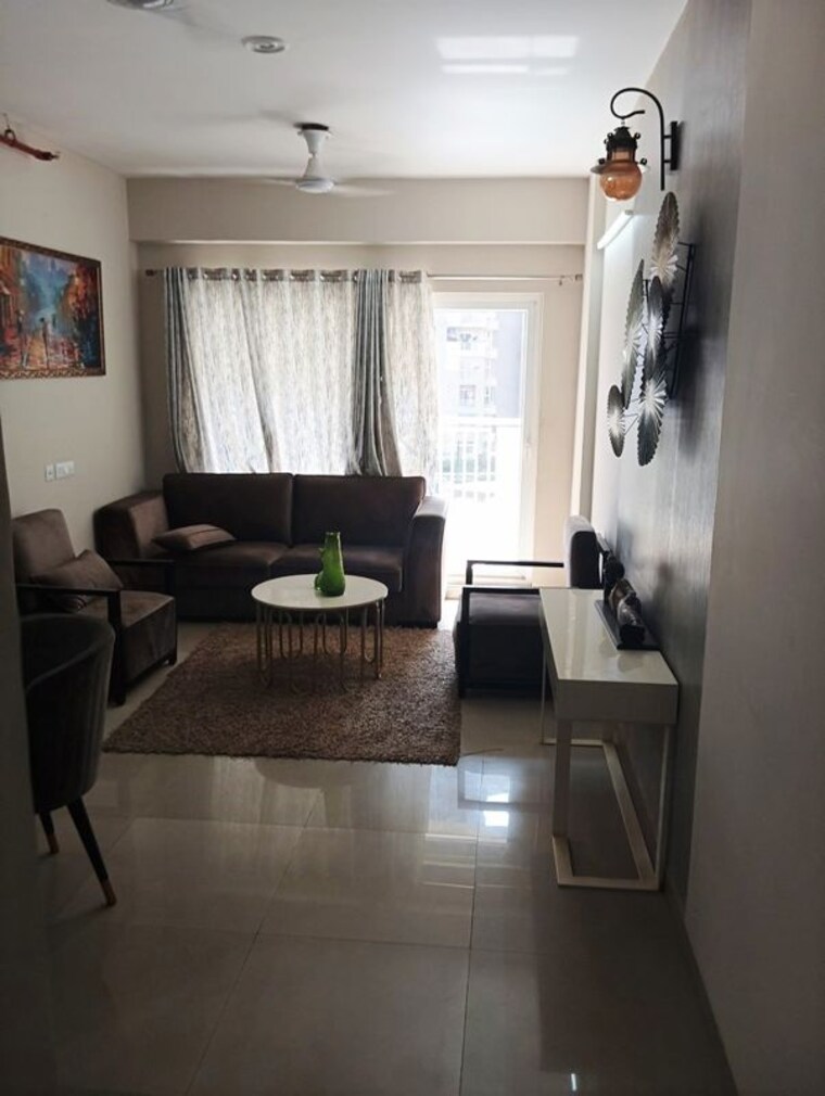 Living Room, shri-radha-sky-gardens 3 Bedroom 1465 Sq.Ft. Apartment In Sector 16b Greater Noida Greater Noida 10559451