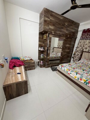 Bedroom in 3 BHK Apartment at Mahaadeva My Nest, Electronic City Phase I – for Rent