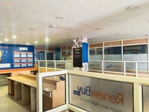 Office Space – Exterior View View at Sector 34 - for Rent