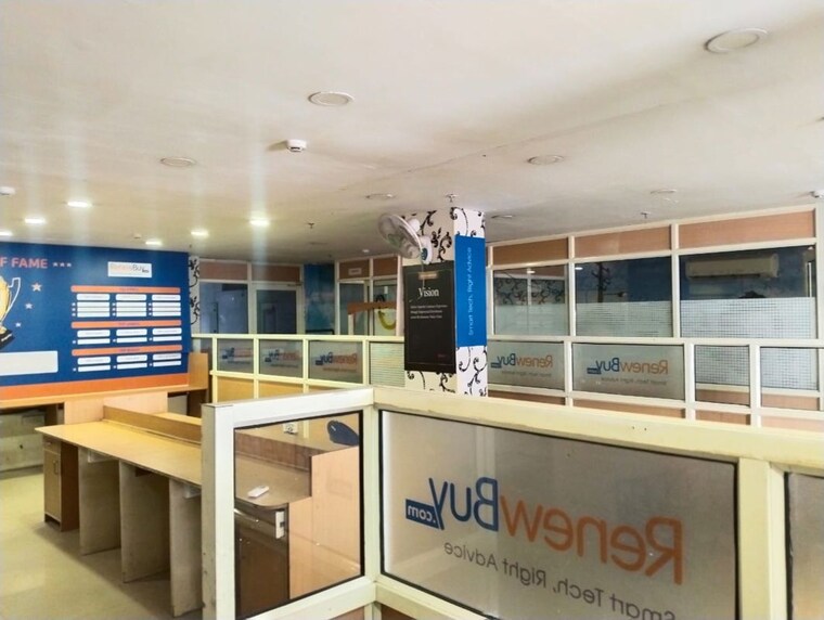 Exterior View, sector 34 Commercial Office Space 1500 Sq.Ft. In Sector 34 Chandigarh 10559452