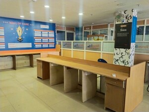 Kitchen in  Office Space at Sector 34 – for Rent