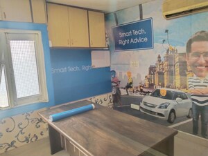 Team Area in  Office Space at Sector 34 – for Rent