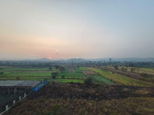 Plot Area in 2 BHK Apartment at Shapoorji Pallonji Joyville Hinjewadi, Hinjewadi – for Rent