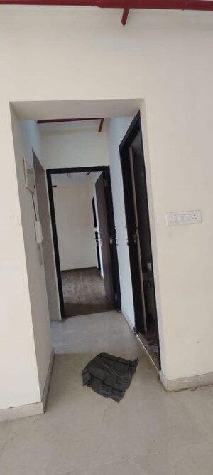 Building Lobby in 1 BHK Apartment at Swarajya Shivraj Heights, Kalwa – for Rent