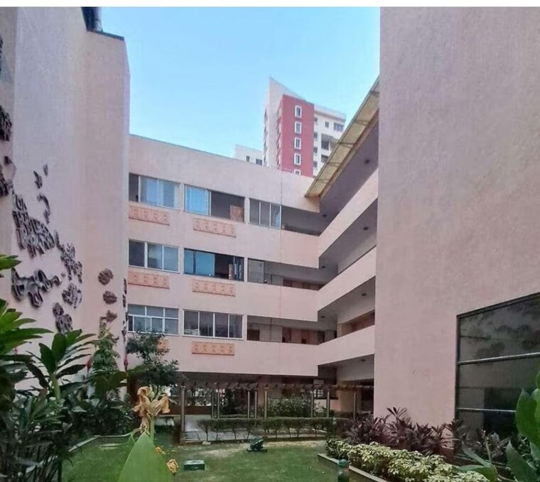 Exterior View, gr-grand-residency 4 Bedroom 3490 Sq.Ft. Penthouse In Jp Nagar Bangalore 10559470