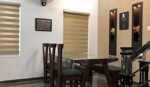 Dining area in 3 BHK Villa at Kr Puram – for Sale