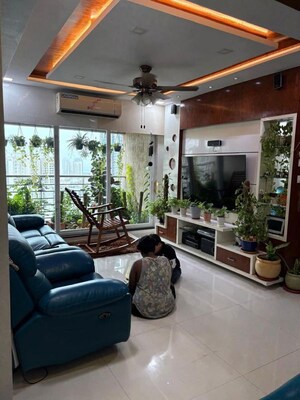 2 BHK Apartment For Sale in Rustomjee Azziano Wing D, Thane West