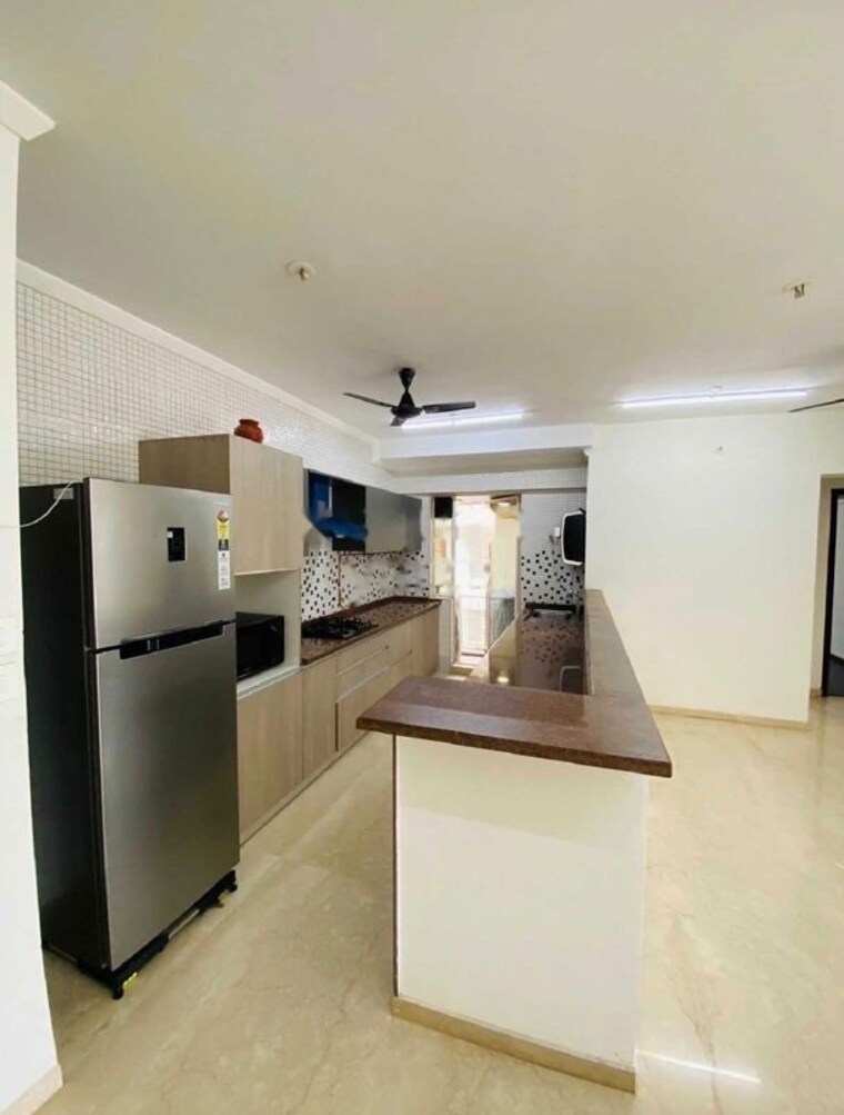 Kitchen, dheeraj-insignia 4 Bedroom 2850 Sq.Ft. Apartment In Bandra East Mumbai 10559483