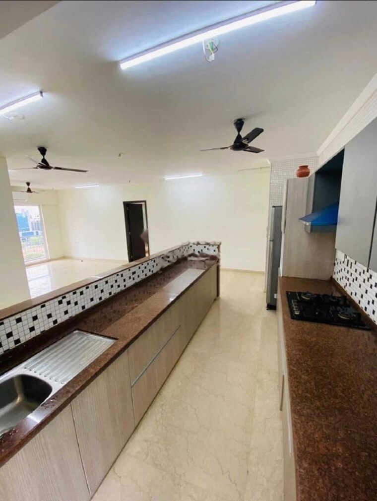 Kitchen, dheeraj-insignia 4 Bedroom 2850 Sq.Ft. Apartment In Bandra East Mumbai 10559483