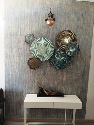 Furnished Amenities in 2 BHK Apartment at Shri Radha Sky Gardens, Sector 16b Greater Noida – for Sale