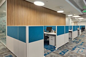 Team Area in  Office Space at Lower Parel – for Rent