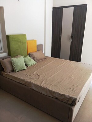 Bedroom in 2.5 BHK Apartment at Shri Radha Sky Gardens, Sector 16b Greater Noida – for Sale