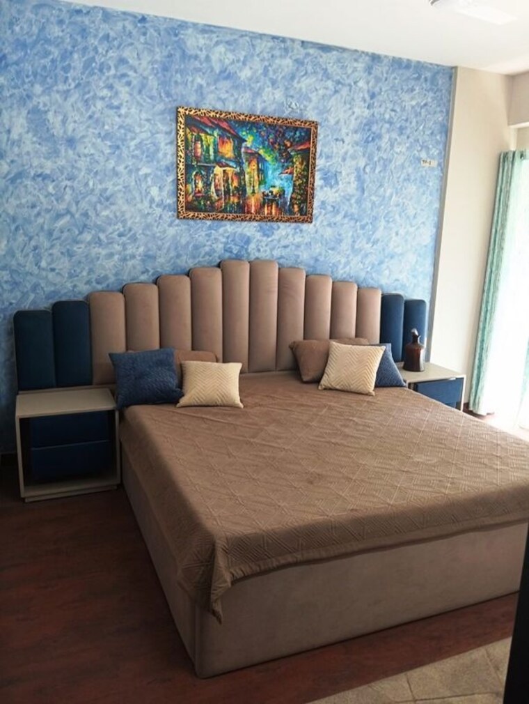 Bedroom, shri-radha-sky-gardens 2.5 Bedroom 1286 Sq.Ft. Apartment In Sector 16b Greater Noida Greater Noida 10559497