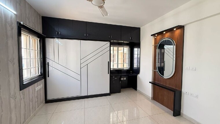 Kitchen, aparna-altius 3 Bedroom 1800 Sq.Ft. Apartment In Shamshabad Hyderabad 10559499