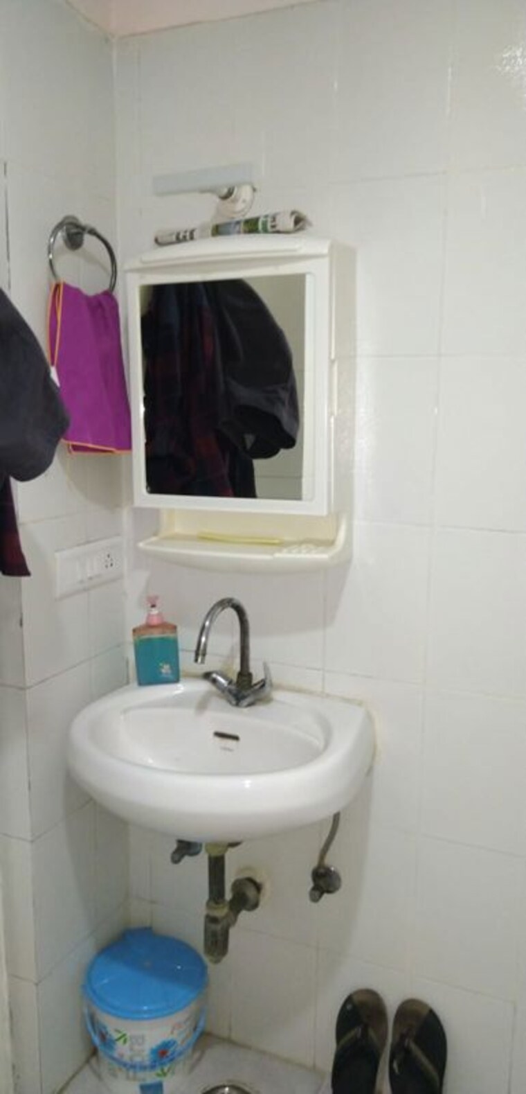 Bathroom, today-ridge-residency 2 Bedroom 1075 Sq.Ft. Apartment In Sector 135 Noida 10559484