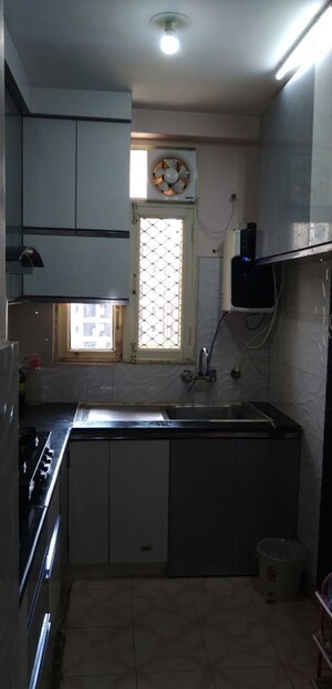 Kitchen in 2 BHK Apartment at Today Ridge Residency, Sector 135 – for Rent