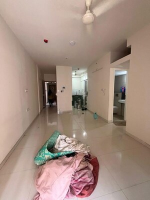 Building Lobby in 1 BHK Apartment at Godrej Green Vistas, Mahalunge – for Rent