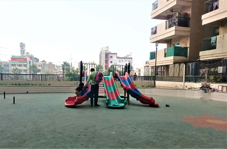 Gym, gaur-city-2-14th-avenue 2 Bedroom 955 Sq.Ft. Apartment In Sector 16c Greater Noida Greater Noida 10559479