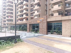 2 BHK Apartment – Exterior View View at Gaur City 2 - 14th Avenue, Sector 16c Greater Noida - for Sale