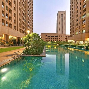 Swimming Pool in 3 BHK Apartment at Rustomjee Urbania Azziano, Thane West – for Sale
