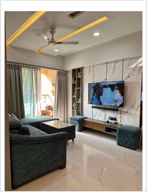 Kitchen in 3 BHK Apartment at Rustomjee Urbania Azziano, Thane West – for Sale