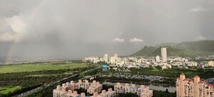 3 BHK Apartment – Exterior View View at Rustomjee Urbania Azziano, Thane West - for Sale
