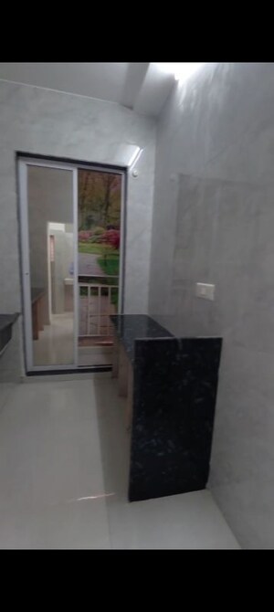 Balcony in 1 BHK Apartment at Atlanta Avadh, Ulhasnagar – for Sale