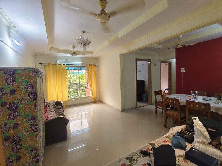 Living Room, vasai west 2 Bedroom 770 Sq.Ft. Apartment In Vasai West Palghar 10559477