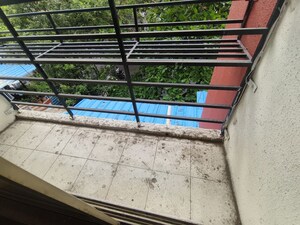 Balcony in 2 BHK Apartment at Vasai West – for Sale