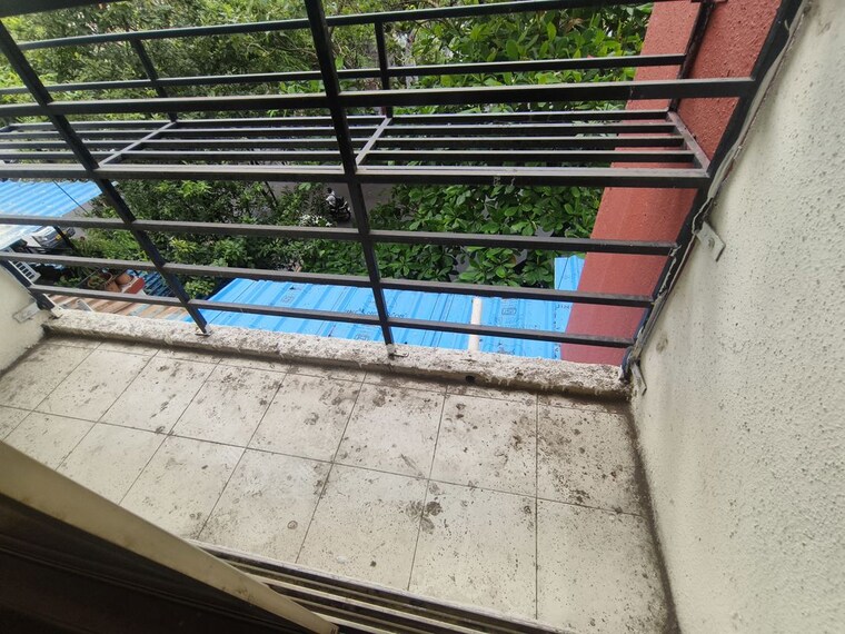 Balcony, vasai west 2 Bedroom 770 Sq.Ft. Apartment In Vasai West Palghar 10559477