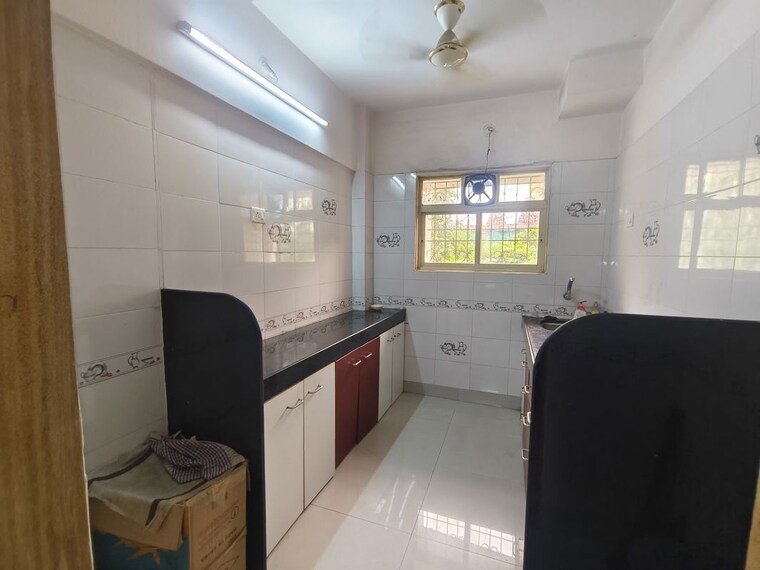 Kitchen, vasai west 2 Bedroom 770 Sq.Ft. Apartment In Vasai West Palghar 10559477
