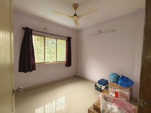 Living Room in 2 BHK Apartment at Vasai West – for Sale