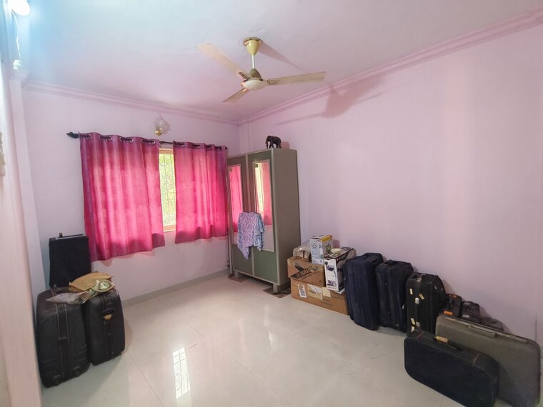 Living Room, vasai west 2 Bedroom 770 Sq.Ft. Apartment In Vasai West Palghar 10559477