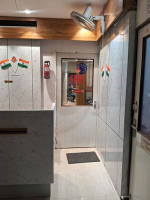 Bathroom in  Office Space at Sector 9 – for Rent