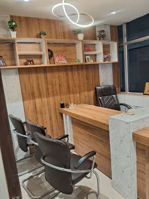 Kitchen in  Office Space at Sector 9 – for Rent