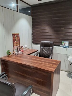 Kitchen in  Office Space at Sector 9 – for Rent