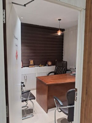 Bathroom in  Office Space at Sector 9 – for Rent