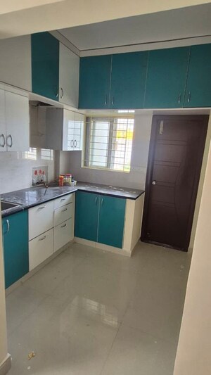 Kitchen in 2 BHK Apartment at Akshaj Residency, Ramamurthy Nagar – for Sale