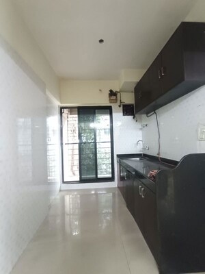 Kitchen in 2 BHK Builder Floor at Chembur – for Rent
