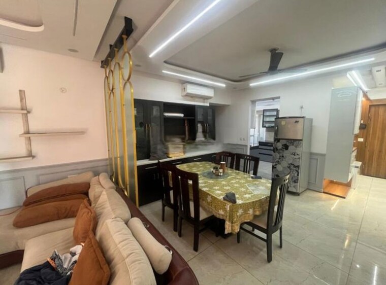 Gym, experion-capital 4 Bedroom 2200 Sq.Ft. Apartment In Gomti Nagar Lucknow 10559480