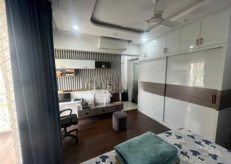 Living Room, experion-capital 4 Bedroom 2200 Sq.Ft. Apartment In Gomti Nagar Lucknow 10559480