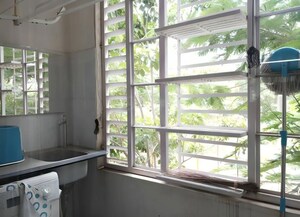 Kitchen in 3 BHK Apartment at Century 22 Kapila, Kasavanahalli – for Rent