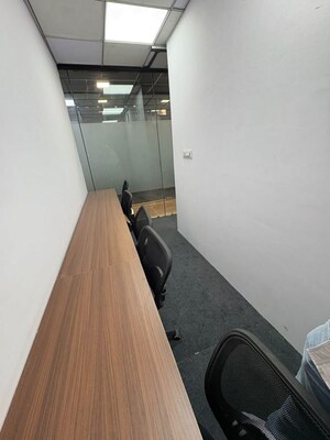 Kitchen in  Office Space at Sector 2 – for Rent