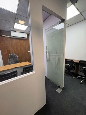 Kitchen in  Office Space at Sector 2 – for Rent
