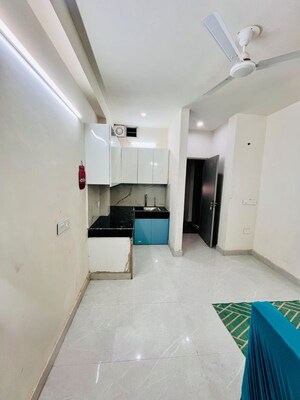 Team Area in 1 BHK Builder Floor at Sector 23a – for Rent