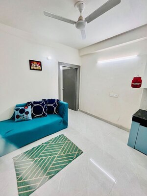 Team Area in 1 BHK Builder Floor at Sector 23a – for Rent