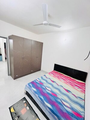 Bedroom in 1 BHK Builder Floor at Sector 23a – for Rent