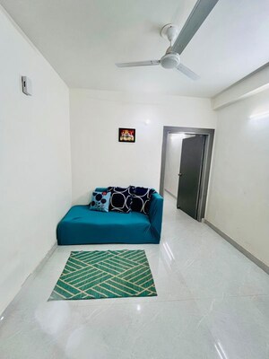 Bedroom in 1 BHK Builder Floor at Sector 23a – for Rent