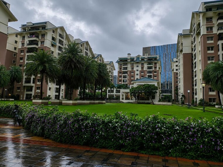 Exterior View, trendset-winz 3 Bedroom 3200 Sq.Ft. Apartment In Nanakramguda Hyderabad 10559485
