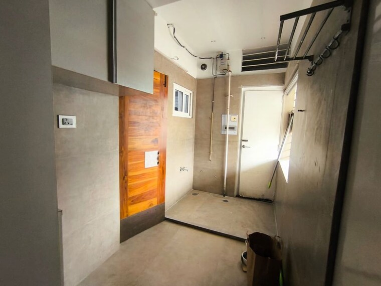 Bathroom, trendset-winz 3 Bedroom 3200 Sq.Ft. Apartment In Nanakramguda Hyderabad 10559485